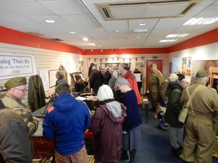 Home Guard Exhibition