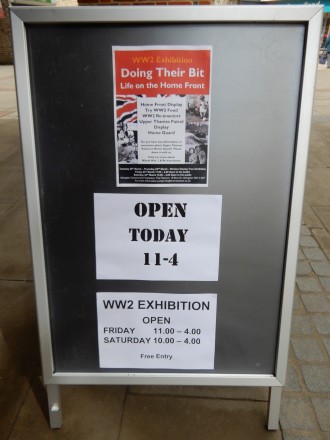 Home Guard Exhibition