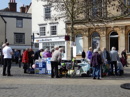 Market Place Today