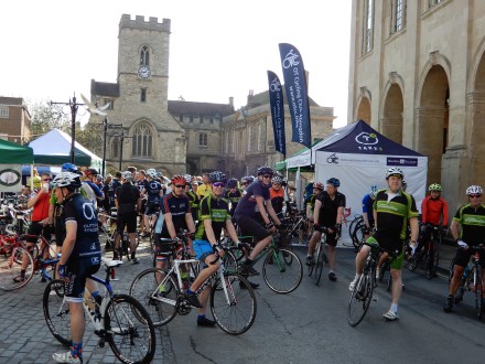 7th Abingdon Cycle Festival