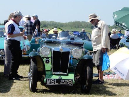 Abingdon Air and Country Show