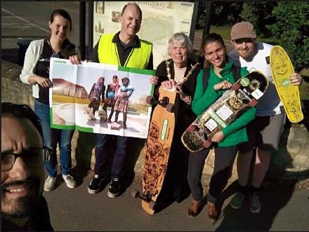 Skate the Solstice