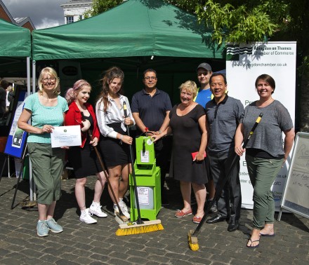 Keep Abingdon Tidy