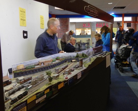 Abingdon Railway Exhibitions