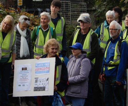 River Thames Litter Pick