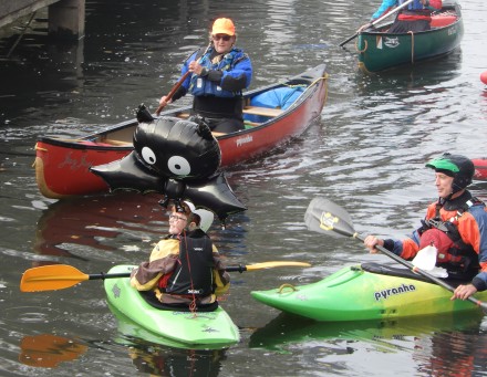 River Thames Litter Pick