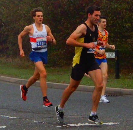 Abingdon Marathon 2018