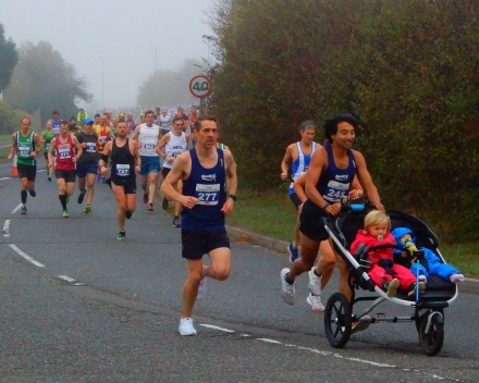 Abingdon Marathon 2018