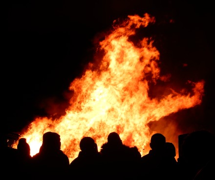 Abingdon Festival of Fireworks 2018