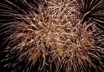 Abingdon Festival of Fireworks 2018