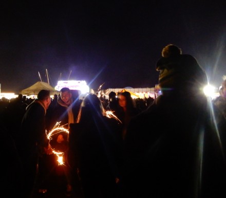 Abingdon Festival of Fireworks 2018