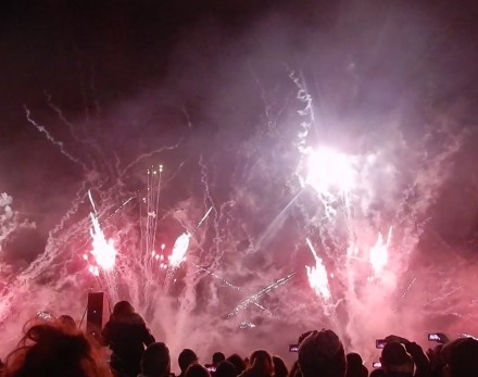 Abingdon Festival of Fireworks 2018