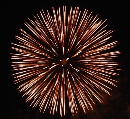 Abingdon Festival of Fireworks 2018