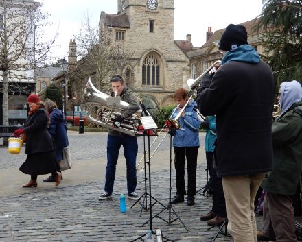 Abingdon Craft Market