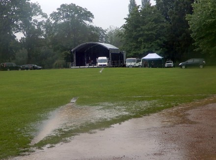 downpour