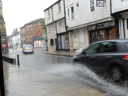 downpour