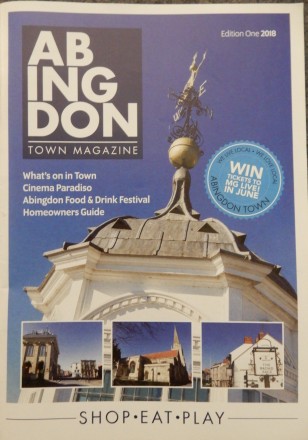 Abingdon Town Magazine