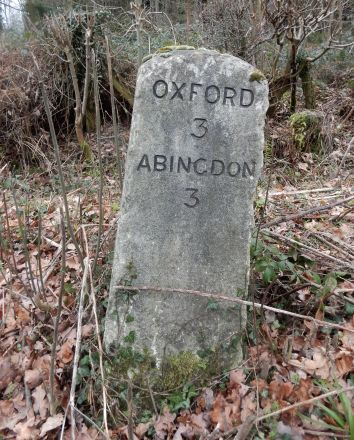 Abingdon Milestones