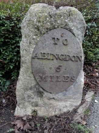 Abingdon Milestones