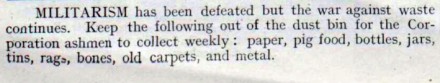Abingdon - 100 years ago