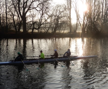 prime rowing