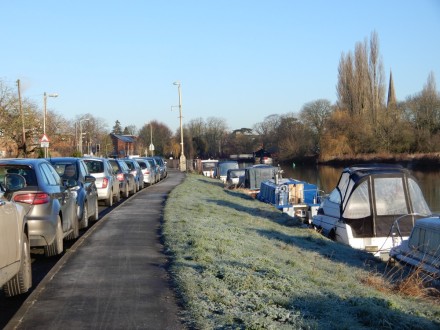 Frosty Start