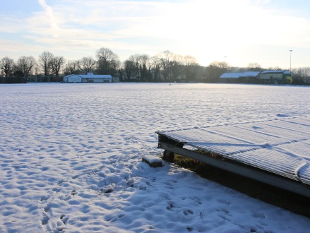Tracking Abingdon Snow