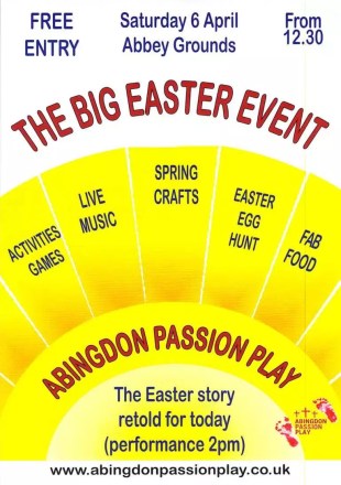 Some Easter Events