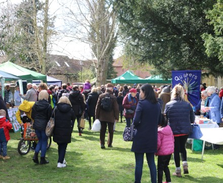 Abingdon Passion Play