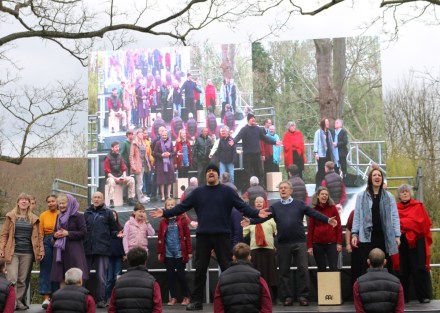 Abingdon Passion Play