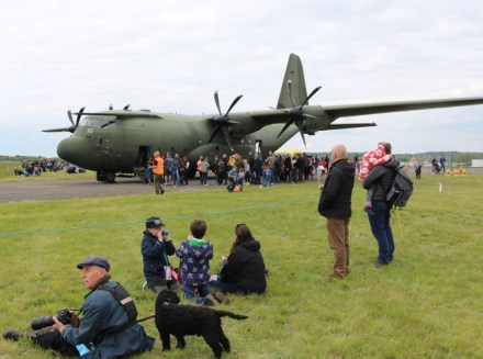 Twentieth Abingdon Air and Country Show