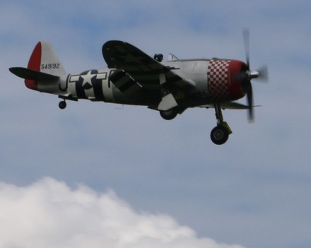 Twentieth Abingdon Air and Country Show