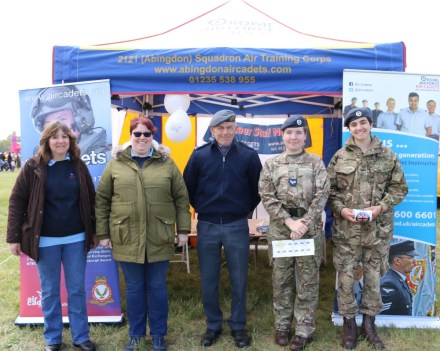 Twentieth Abingdon Air and Country Show