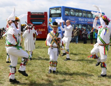 Twentieth Abingdon Air and Country Show
