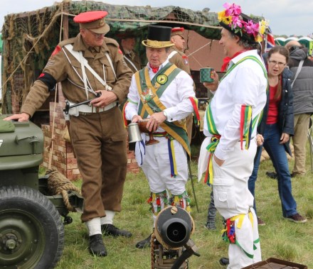 Twentieth Abingdon Air and Country Show