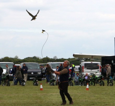 Twentieth Abingdon Air and Country Show