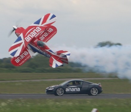 Twentieth Abingdon Air and Country Show