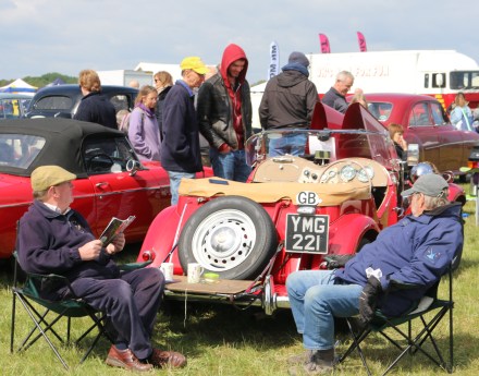 Twentieth Abingdon Air and Country Show
