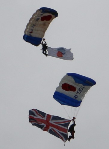 Twentieth Abingdon Air and Country Show