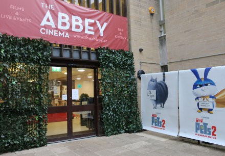 Cinema in Abingdon