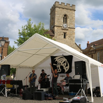 Abingdon Market Place