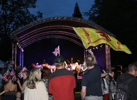 Music in The Park