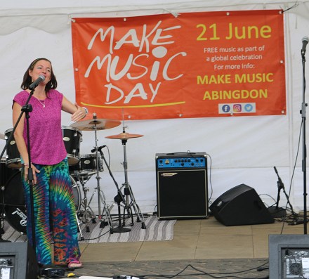 Make Music Day in Abingdon