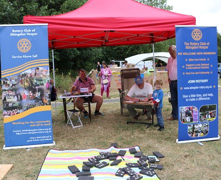 South Abingdon Fun day