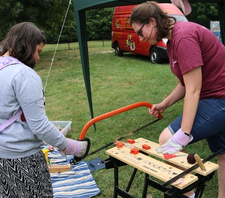 South Abingdon Fun day