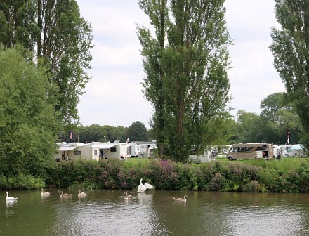 Caravans and Scooters