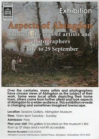 Aspects of Abingdon