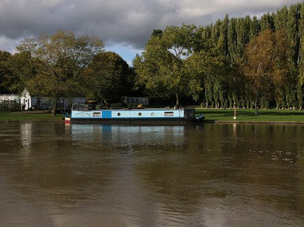 Abingdon downstream