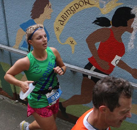 Abingdon Marathon 2019