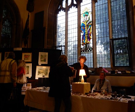 Trinity Christmas Fair